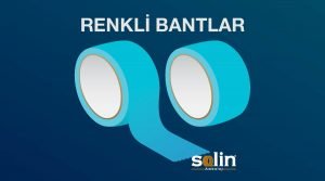Renkli Bantlar