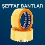 Şeffaf Bantlar