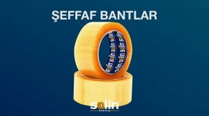 Şeffaf Bantlar