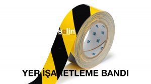 Yer İşaretleme Bandı