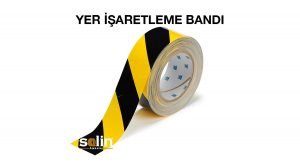 Yer işaretleme bandı