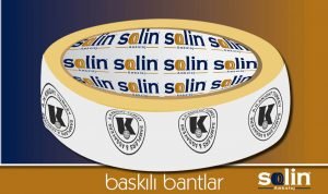 Baskılı Koli bandı