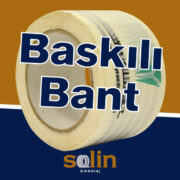 Logo Baskılı Bant Perpa