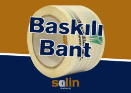 Logo Baskılı Bant Perpa