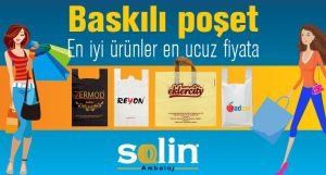 Baskılı Poşet