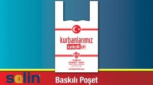 Baskılı Poşet