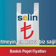 Baskılı Poşet Fiyatları