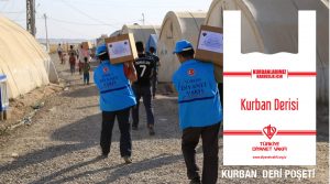 Kurban Deri Poşeti