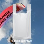 Kurban Deri Poşeti