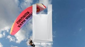 Kurban Deri Poşeti