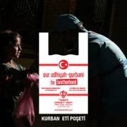 Kurban Eti Poşeti