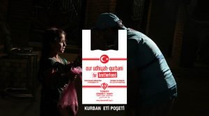Kurban Eti Poşeti