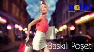 Baskılı Poşet