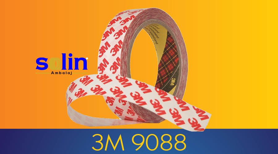 3M 9088 Çift Taraflı Bant
