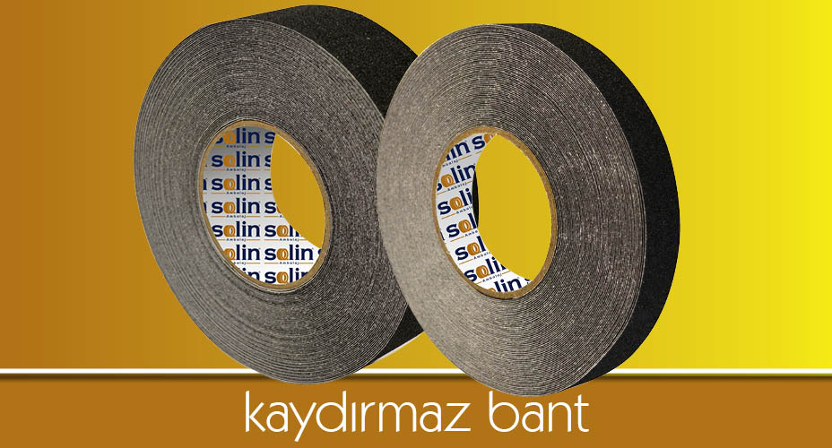 Kaydırmaz bant