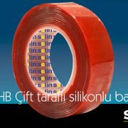 VHB Çift taraflı silikonlu bant