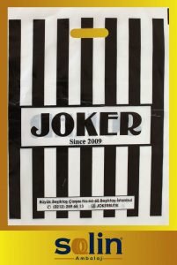 Baskılı Poşet Joker