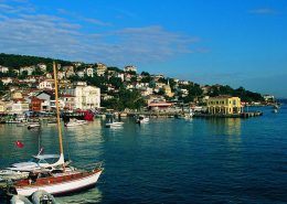 Baskılı Poşet Adalar