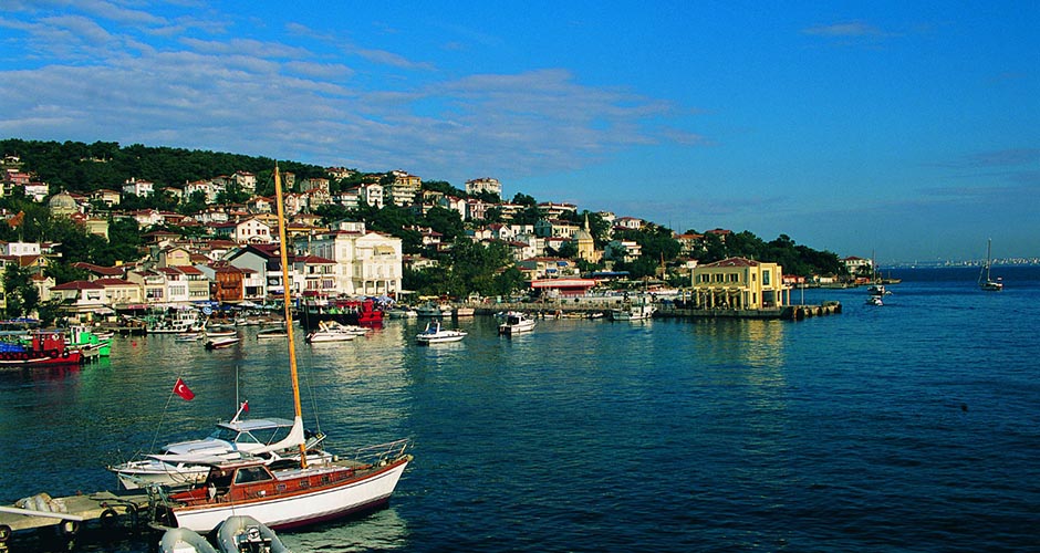 Baskılı Poşet Adalar