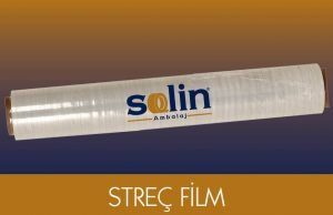 Streç film