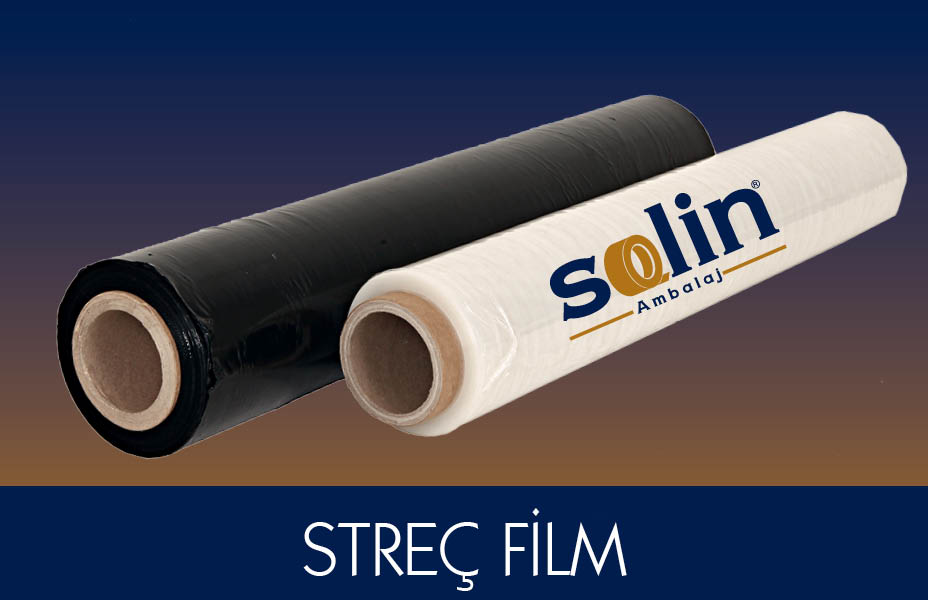 Streç film