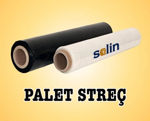 Palet Streç Film