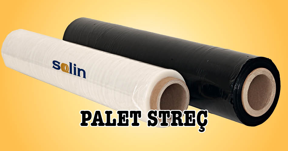 Streç Film Kullanım Alanları