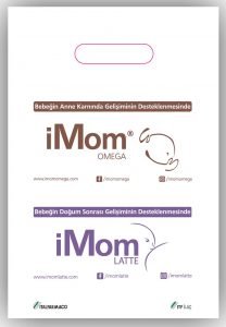 Baskılı poşet imom