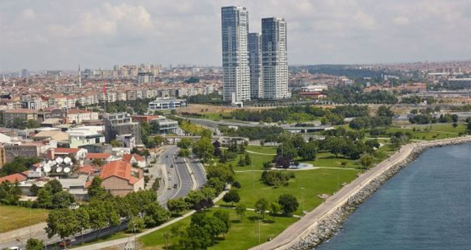 Zeytinburnu Baskılı Poşet