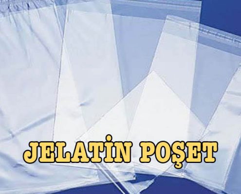 Jelatin Ambalaj