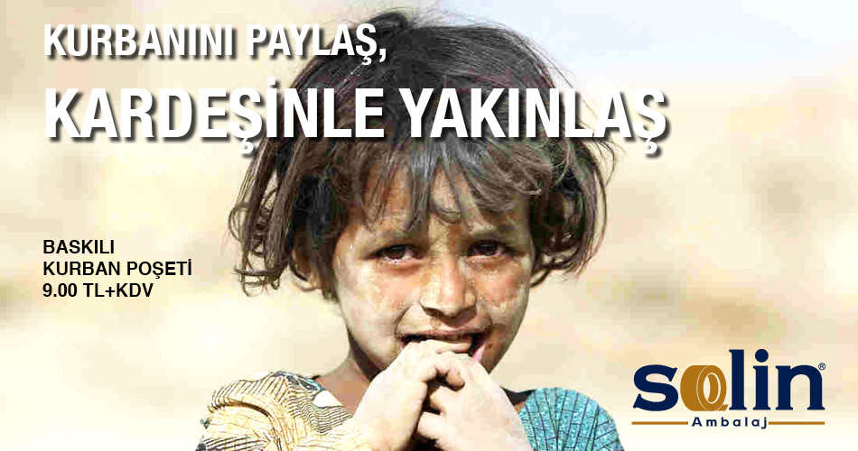 Kurbanını paylaş, Kardeşinle yakınlaş