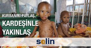 Kurbanını Paylaş, Kardeşinle Yakınlaş