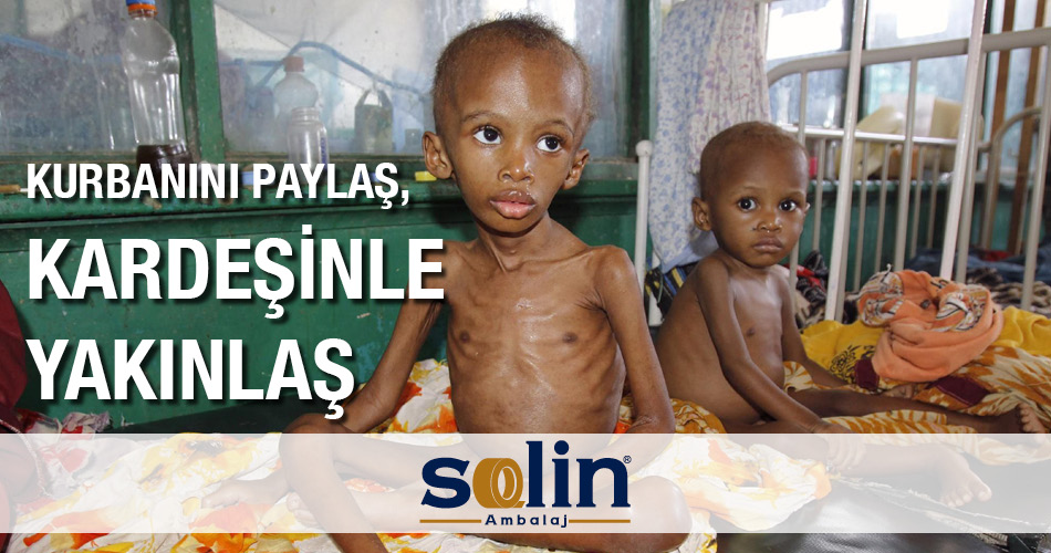 Diyanet İşleri Başkanlığı Kurbanını Paylaş, Kardeşinle Yakınlaş