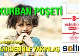 Kurban Poşeti