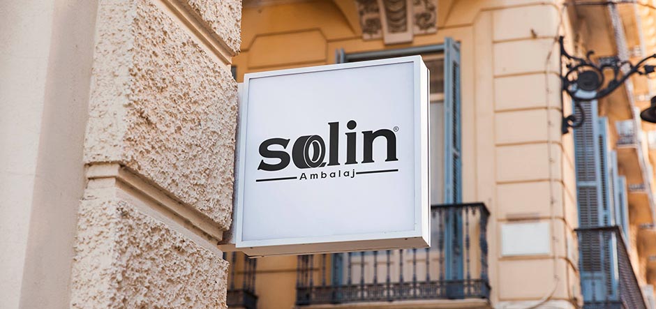 Solin ambalaj