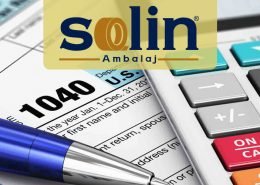 Solin Ambalaj Vergi Bilgilerimiz
