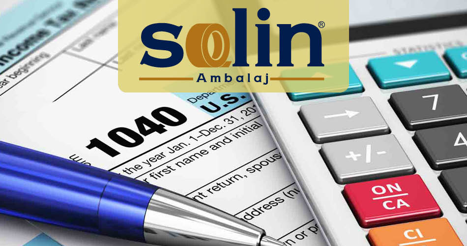 Solin Ambalaj Vergi Bilgilerimiz