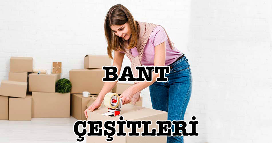 Bant Çeşitleri Koli Bandı, 3m Bantlar