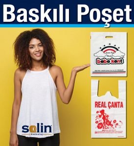 Baskılı Poşet