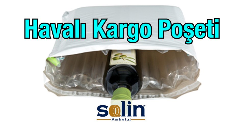 Havalı Kargo Poşeti