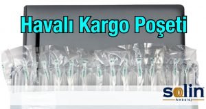 Havalı Kargo Poşeti