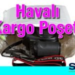 Havalı Kargo Poşeti