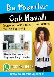 Havalı Poşet
