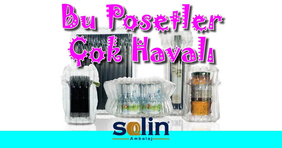 Havalı Poşet