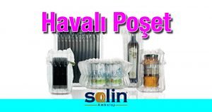 Havalı Poşet