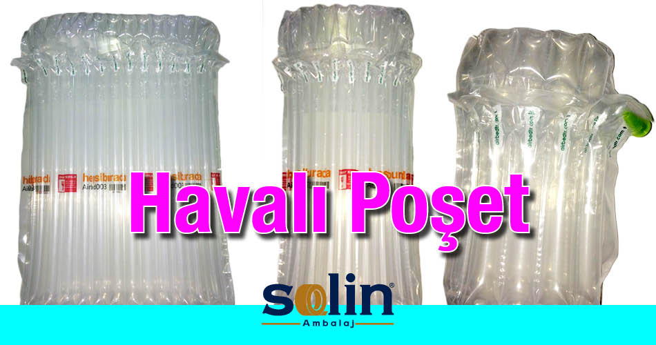 Havalı Poşet