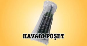 Havalı Ambalaj Yastığı