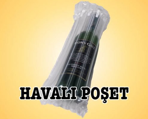 Havalı Ambalaj Yastığı