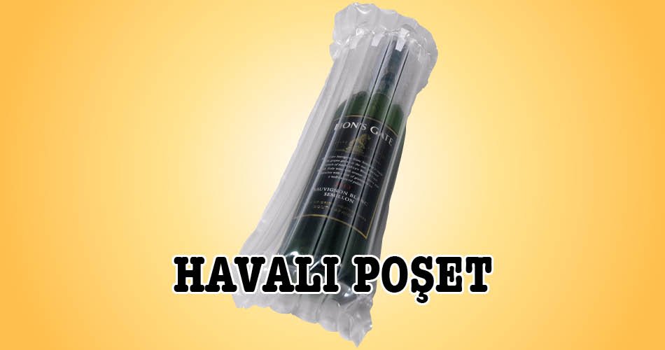 Havalı Ambalaj Yastığı