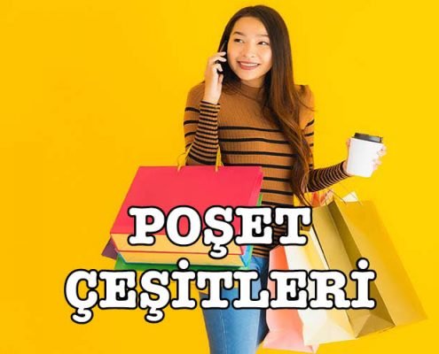 Poşet Kağıt Çanta Çeşitleri